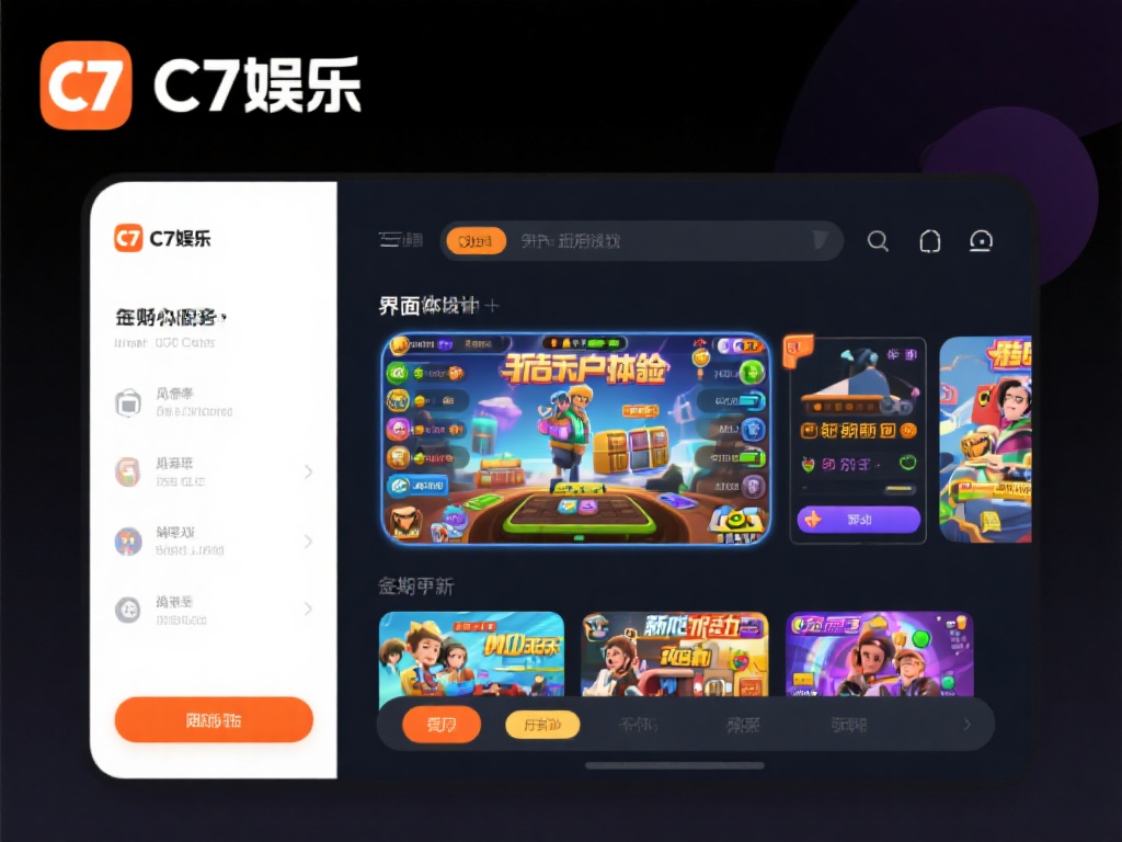 更重要的是，c7娱乐 注重用户体验，界面设计简洁直