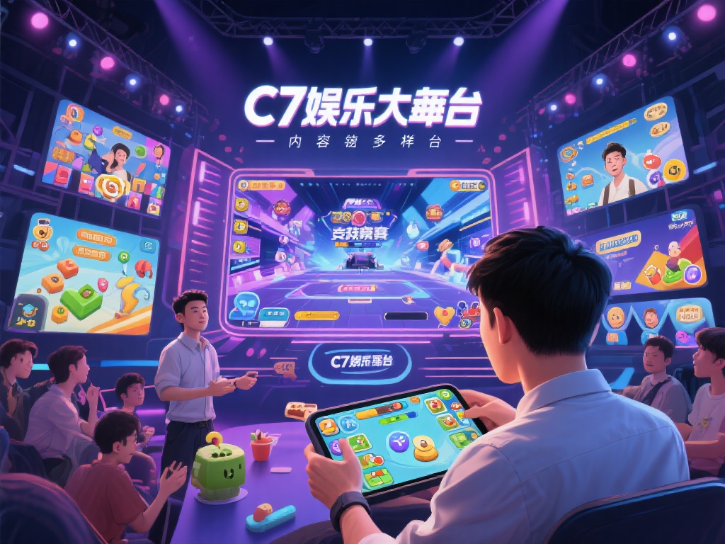 c7娱乐大舞台的最大亮点在于其内容的多样性。平台涵